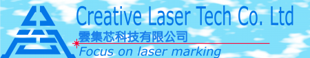 Creative Laser Tech logo